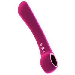 VIVE Stimulateur vibrant Ombra Vive 12 x 3.5cm Rose